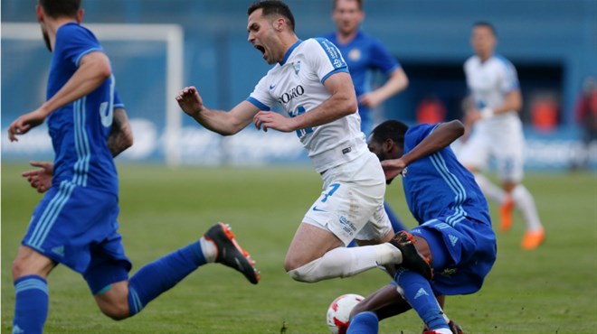 Gabrijel Boban, hnk osijek 