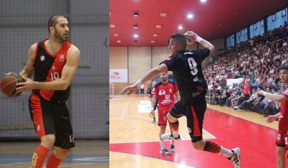 HKK Zrinjski, HMRK Zrinjski, Vedran Princ, Vedran Delić