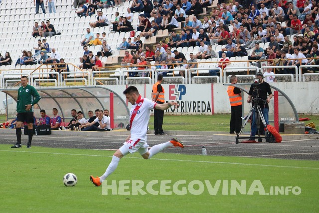 Miloš Filipović , Stadion HŠK Zrinjski
