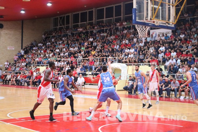 HKK Zrinjski, KK Igokea, HKK Zrinjski, HKK Zrinjski, KK Igokea, kosarka