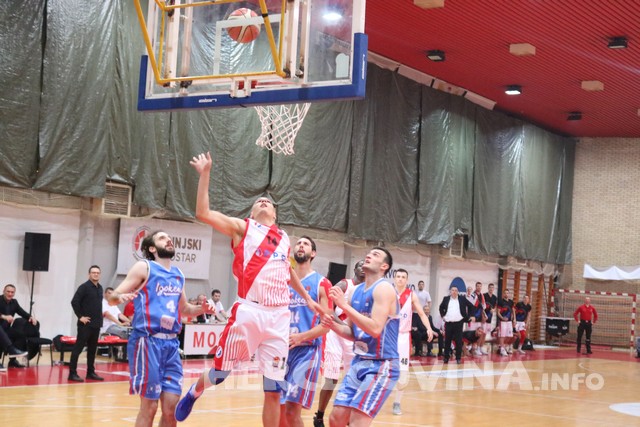 HKK Zrinjski, KK Igokea, HKK Zrinjski, KK Igokea