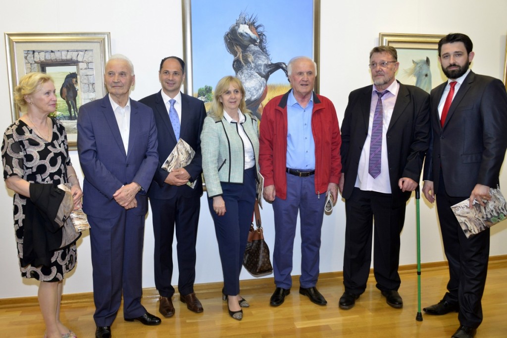 aluminij, aluminij izložba