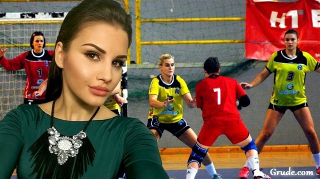 HZRK Grude, Nikolina Čutura