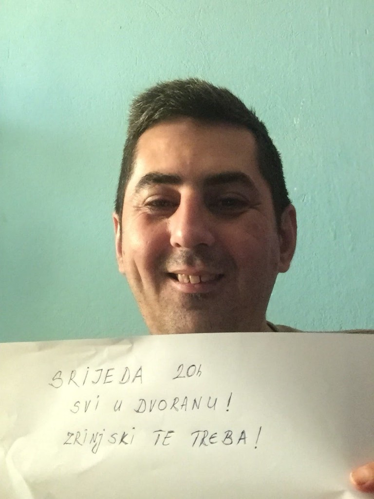 Danijel Boto, HKK Zrinjski