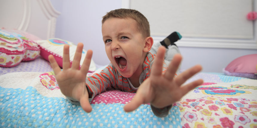 Kako se nositi s agresivnim ispadima djeteta?