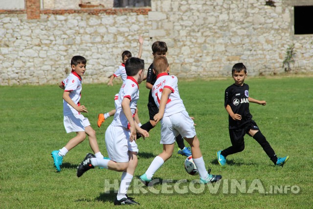 hsk zrinjski na ljubuskom kupu