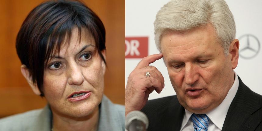 Andrej Plenković, martina dalić, Ivica Todorić, USKOK-ove optužbe, uskok, afera hotmail