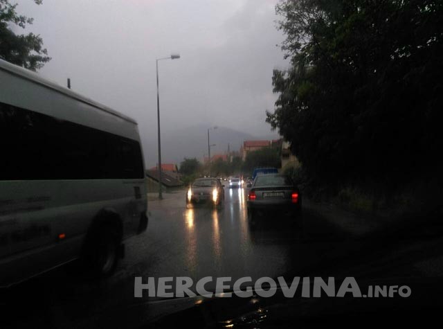 poplavljena magistrala