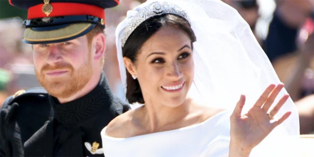 kraljevsko vjenčanje