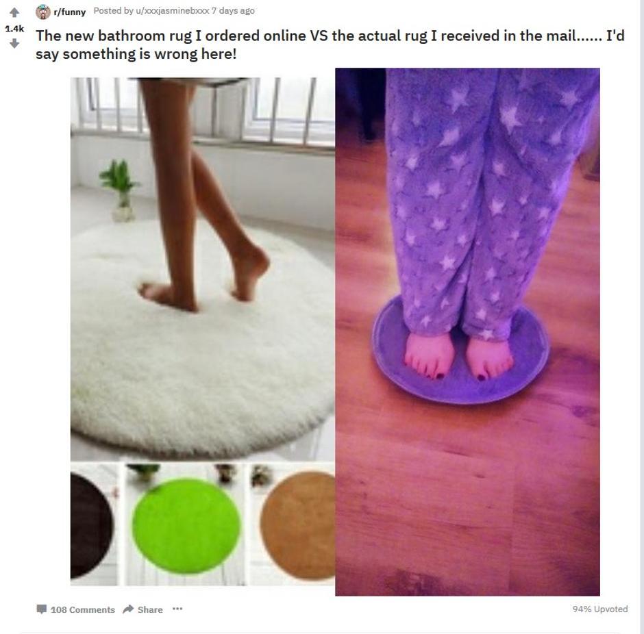 tepih, kupovina poklona, internet kupovina, kupovina