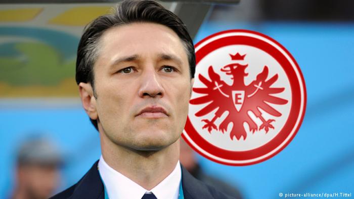 Niko Kovač, Eintracht Frankfurt , DFB, Eintracht Frankfurt , Niko Kovač