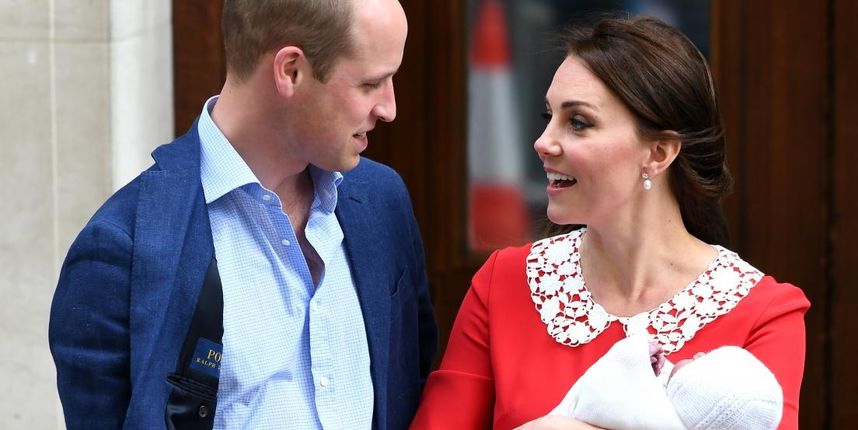 princ William, Kate Middleton