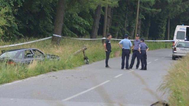 prometna nesreća daruvar