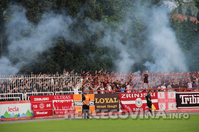 ultras-zrinjski vs skripari