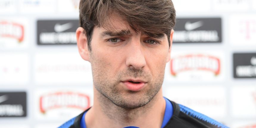 Vedran Ćorluka, Vedran Ćorluka bivši nogometaš