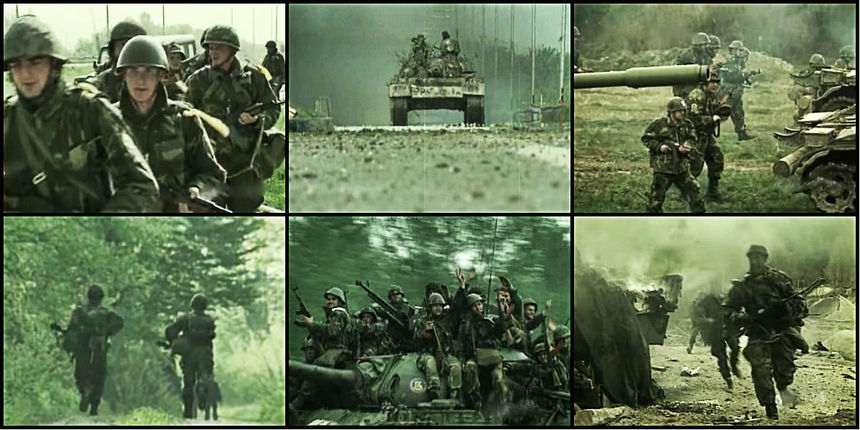 Bljesak, vro bljesak, obljetnica, akcija bljesak