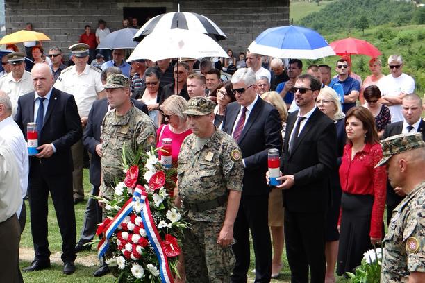 Travnik, stradanja, ratna stradanja