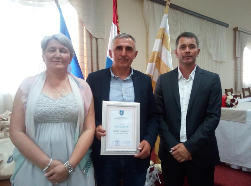 Tovarnik, Antun Ivanković