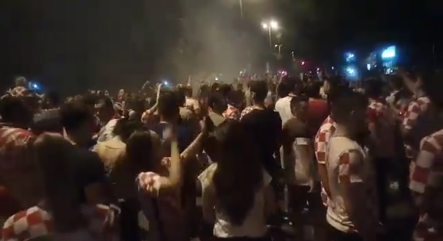 Mostar, Mostar, Hrvatska, Hrvatska, Mostar, ludnica