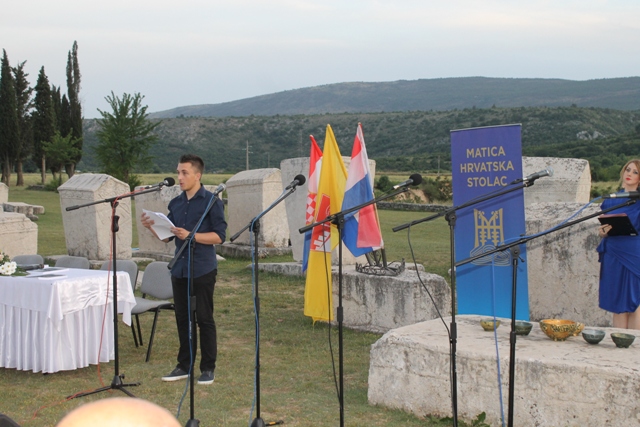 Stolačko kulturno proljeće, Stolac
