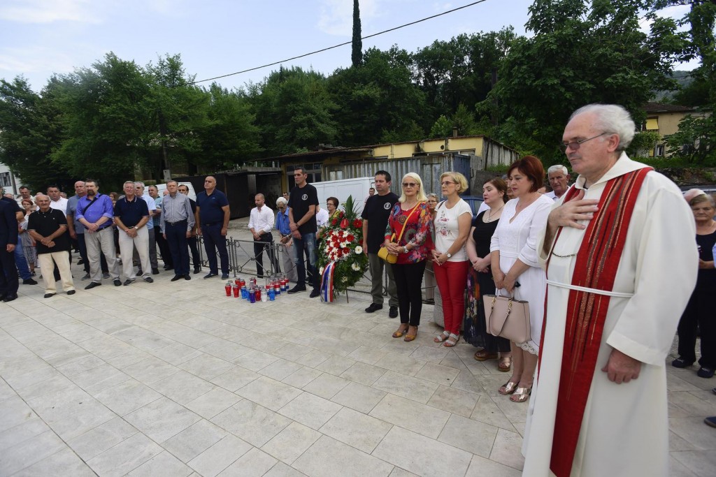 Lipanjske zore, Ilići