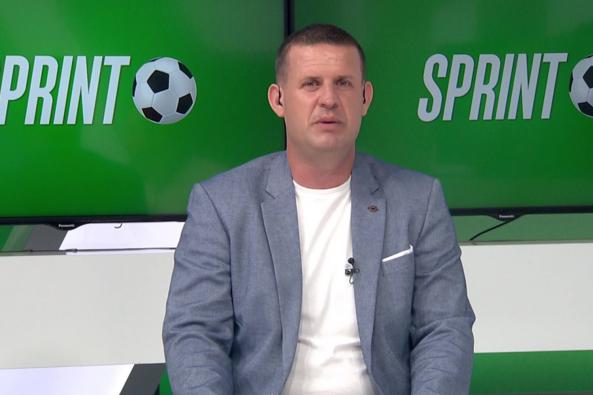 albert pehar, naša tv, Portret prvaka, sprint , Portret prvaka, naša tv, pero du