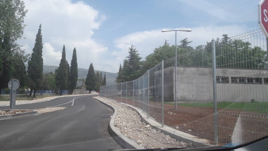 FPMOZ, radovi, kampus rodoč