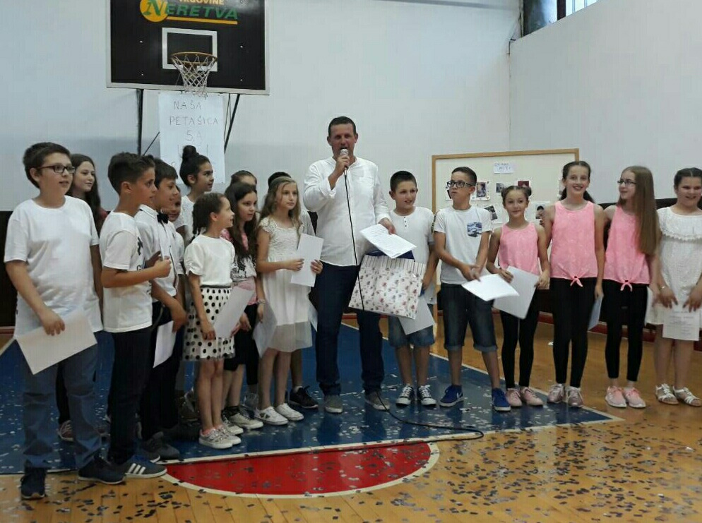 albert pehar, škola, Ilići