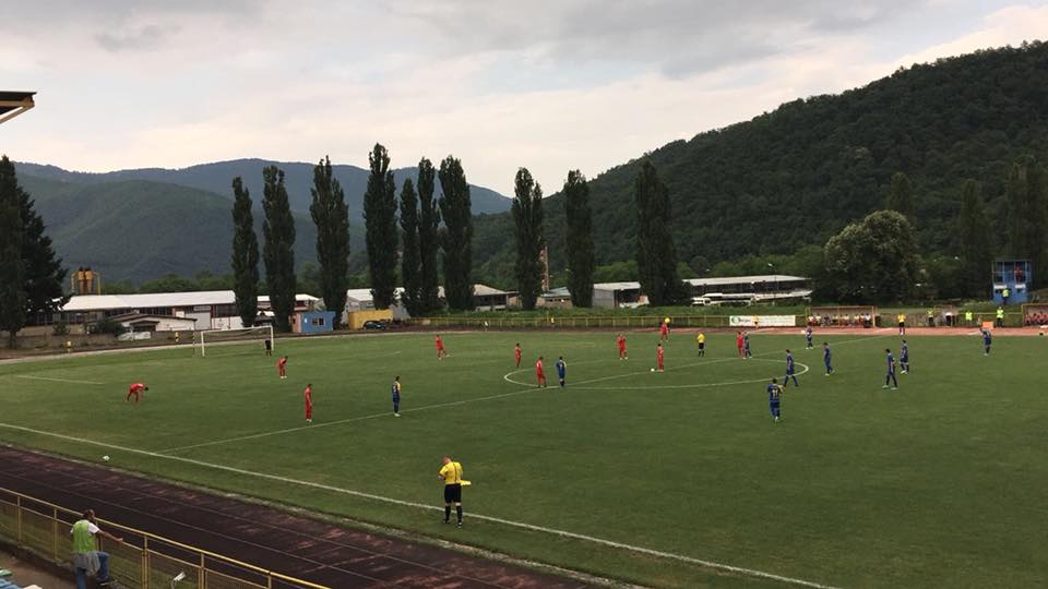 FK Goražde, hšk posušje