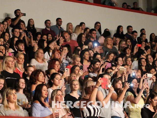 Željko Joksimović, koncert