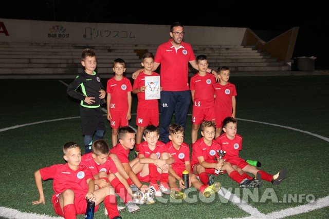 HŠK Zrinjski prvaci mali 2009