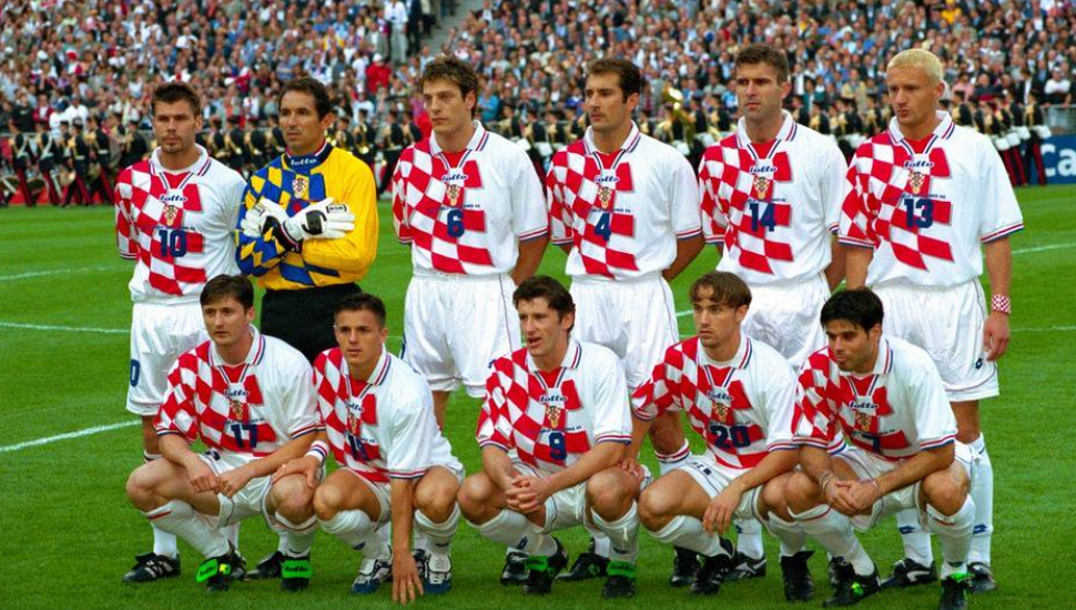 hrvatski dres, hrvatski dresovi