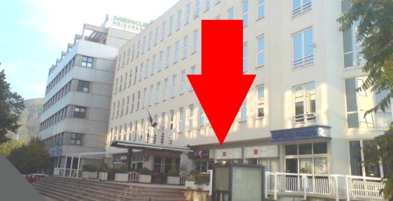 poslovni prostor, Mostar