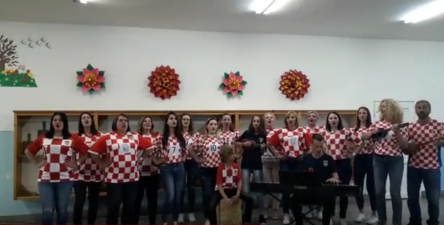 Čuvarice, Etno skupina Čuvarice