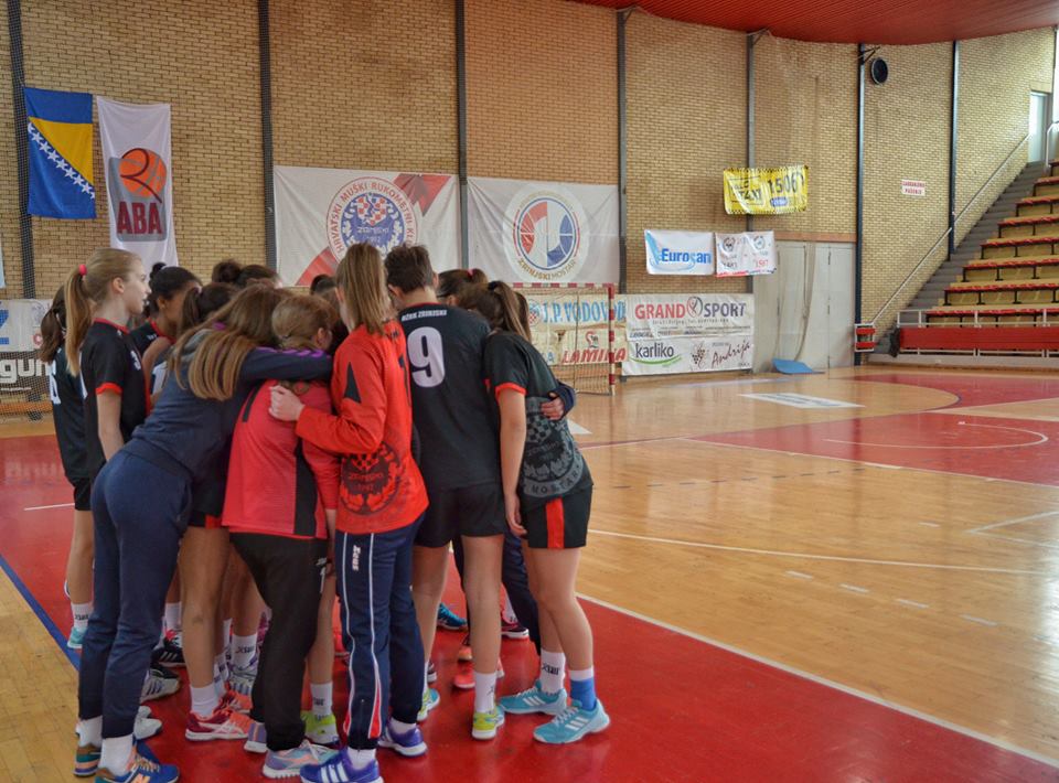 HŽRK Zrinjski, Plemkinje