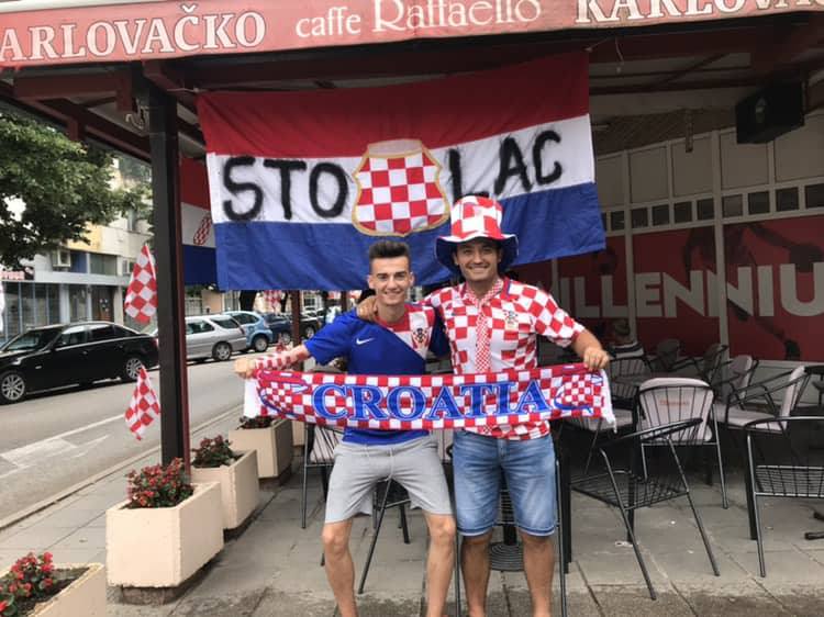 Stolac, Vatreni