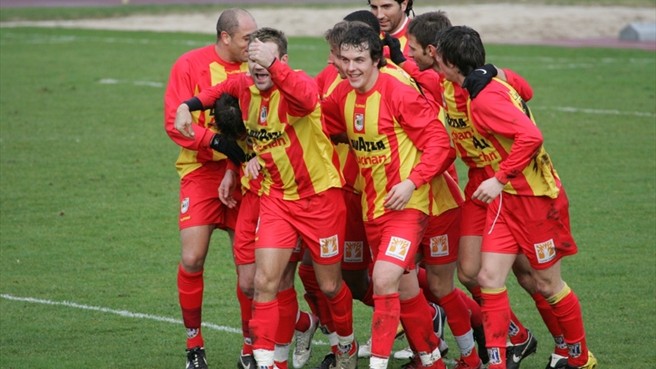 HŠK Zrinjski, dudelange