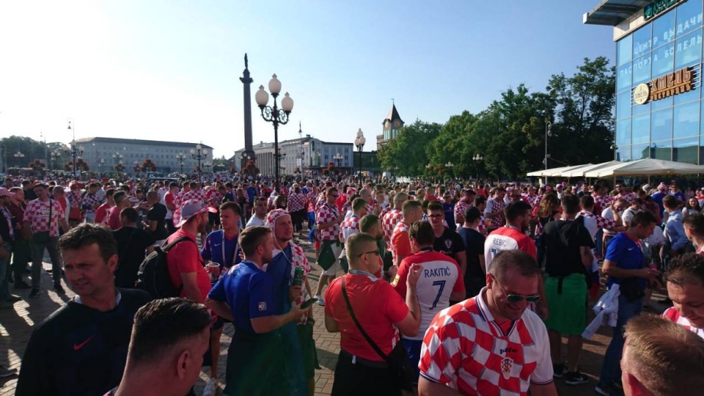 Hrvatska zemlja, nigerija