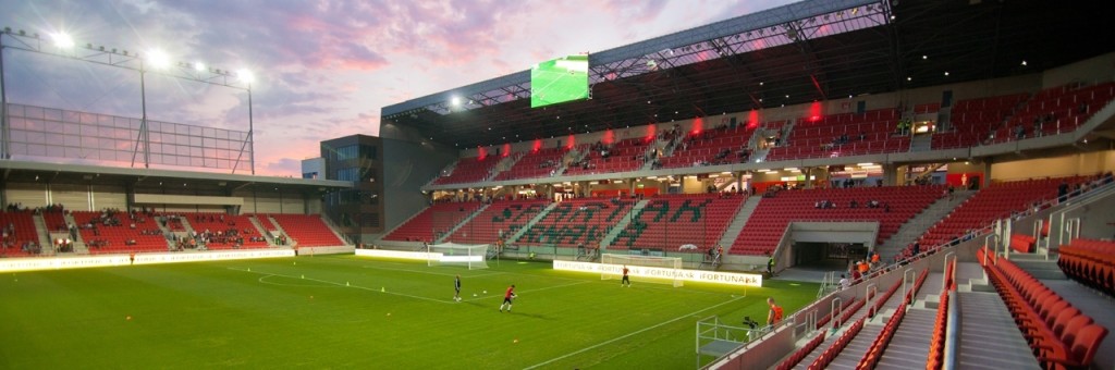 spartak trnava, Stadion HŠK Zrinjski