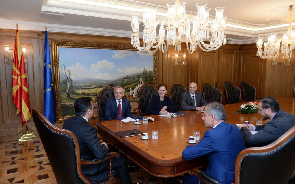 Makedonija, Zvonko Milas