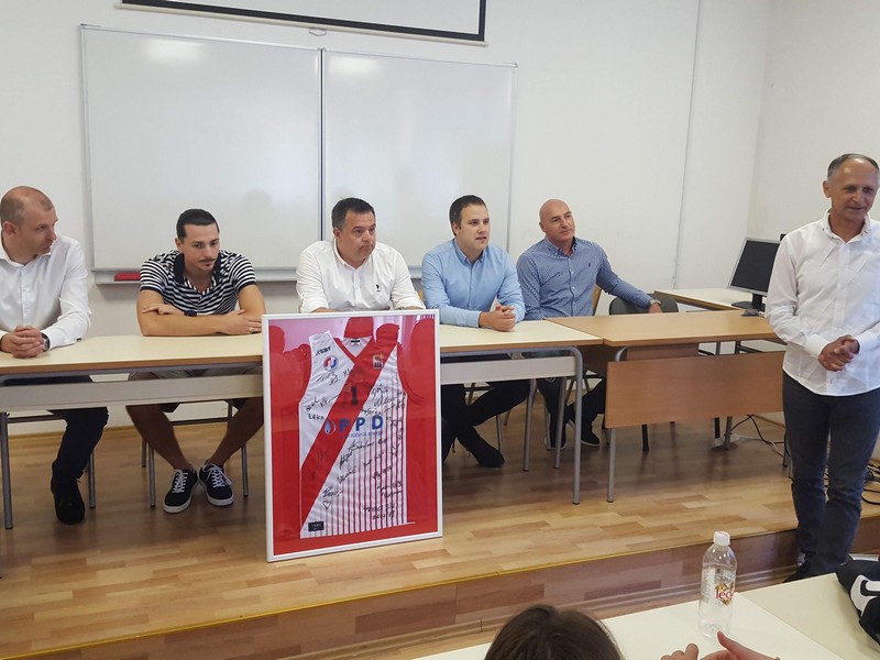 HKK Zrinjski, FPMOZ, studij fizičke kulture, studij kineziologije