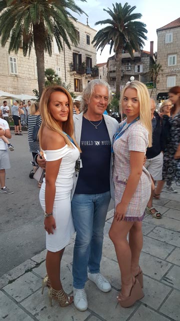 World Top Model 2018.