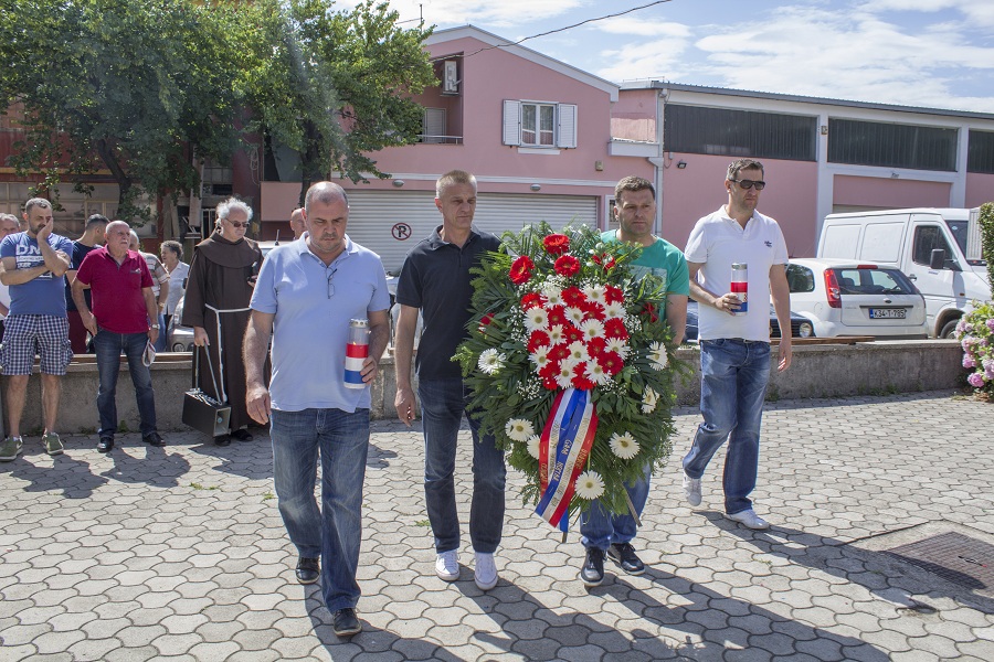 Rudnik, Lipanjske zore