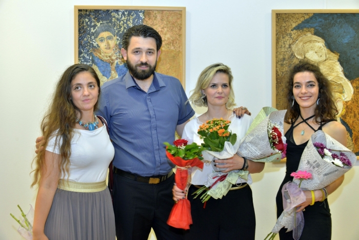 galerija, Galerija Aluminij, Izložba