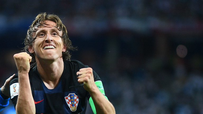 Hrvatska, Luka Modrić, Vatreni, Fra Karlo Lovrić, Luka Modrić