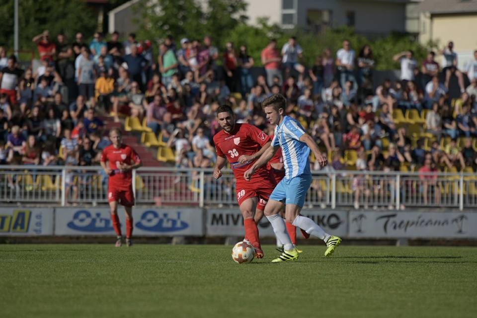 hšk posušje, hšk posušje, FK Goražde