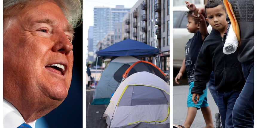 Svijet se zgraža nad Trumpovim logorima za djecu: 'Ostali smo bez riječi, ovo je neprihvatljivo'
