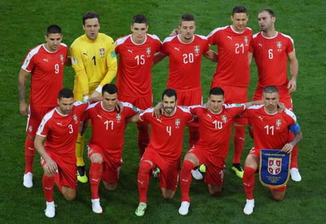 svjetsko prvenstvo svicarska - srbija