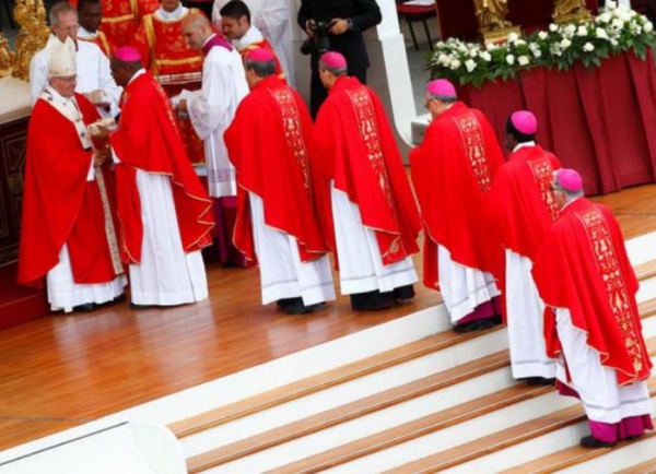 Papa Franjo, oženjeni svećenici