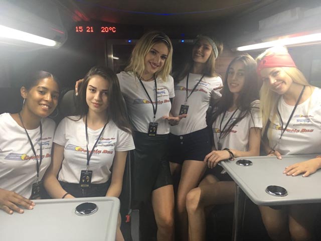 World Top Model Croatia 2018.